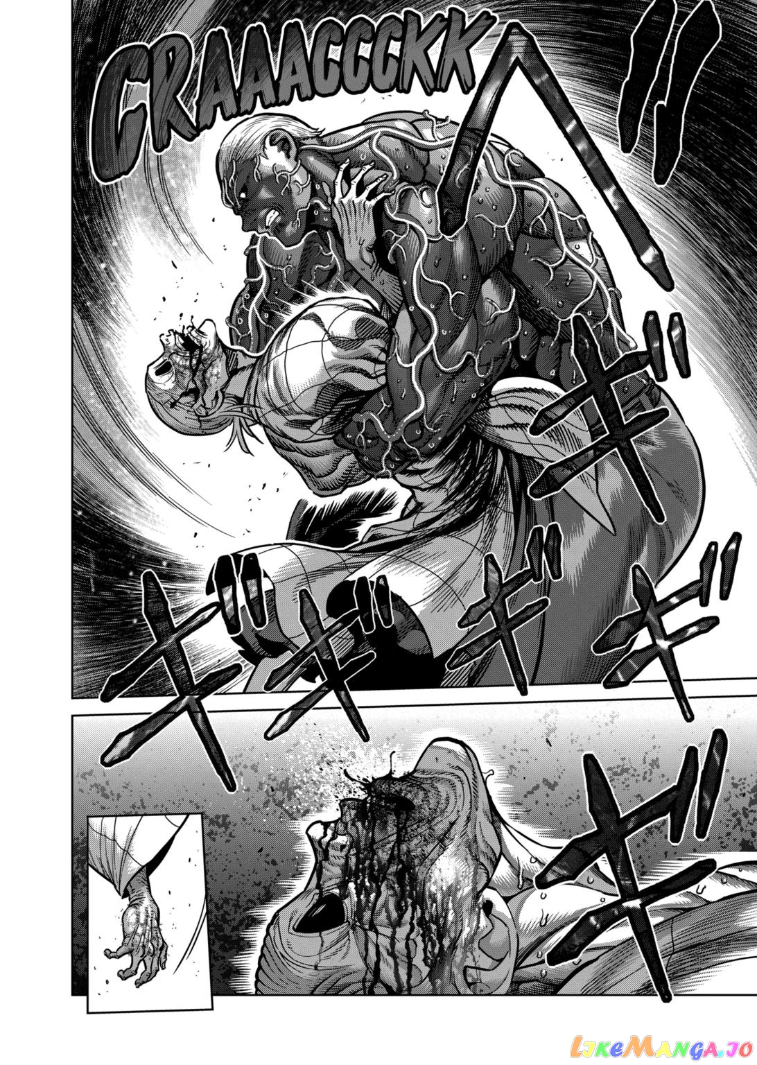 Kengan Omega Chapter 143 image 12